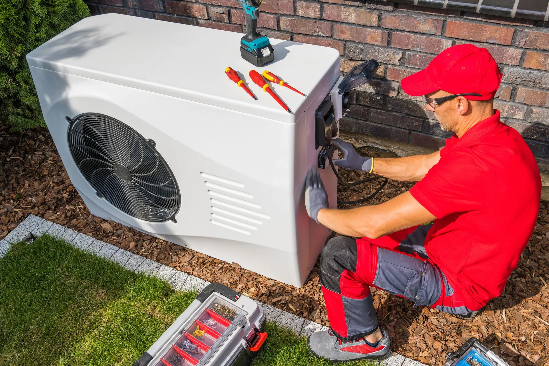 About HVAC in Carrizo Springs, TX
